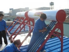 永修热水器维修