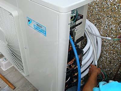 永修商场中央空调分析及中央空调的维保分析